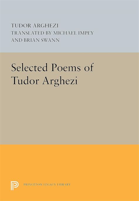 un libro para tudor arghezi poeta|Selected Poems of Tudor Arghezi .